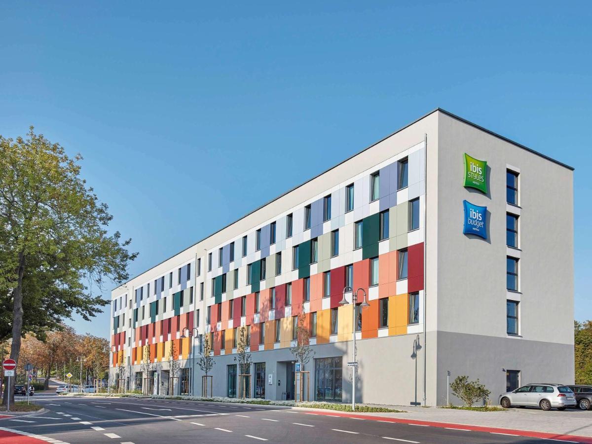 Ibis Budget *