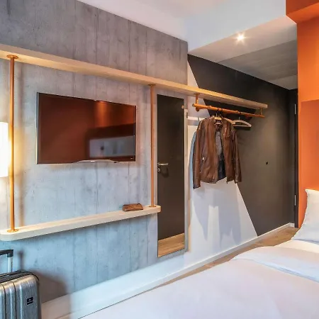 Ibis Budget Bayreuth Exterior photo