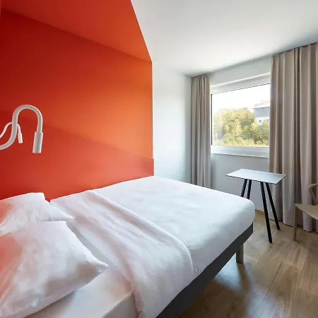 Ibis Budget Bayreuth Exterior photo