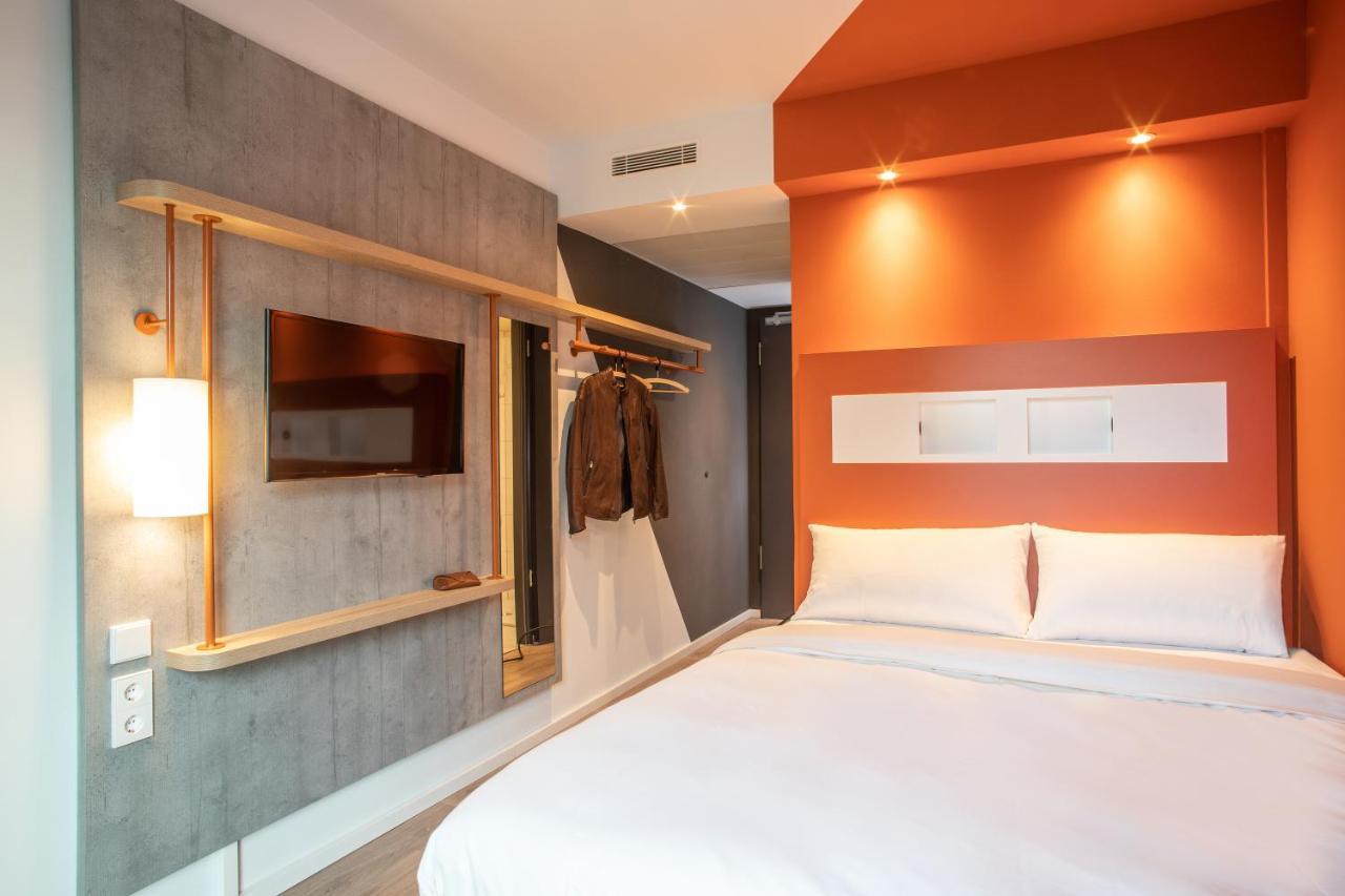 Ibis Budget *
